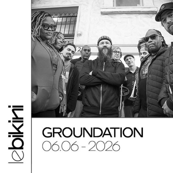 GROUNDATION