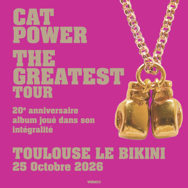 CAT POWER