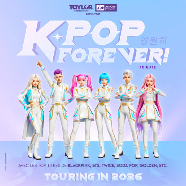 K-POP FOREVER !